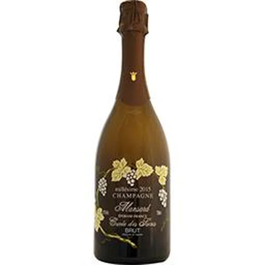 Champagne AOP, Brut, Brut Millésimé