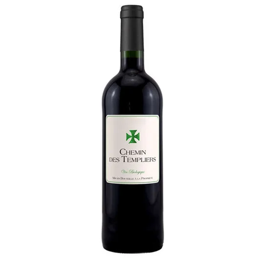 Vaucluse IGP Bio , Rouge