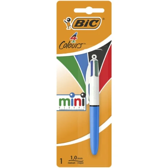 Stylo bille 4 en 1 Mini