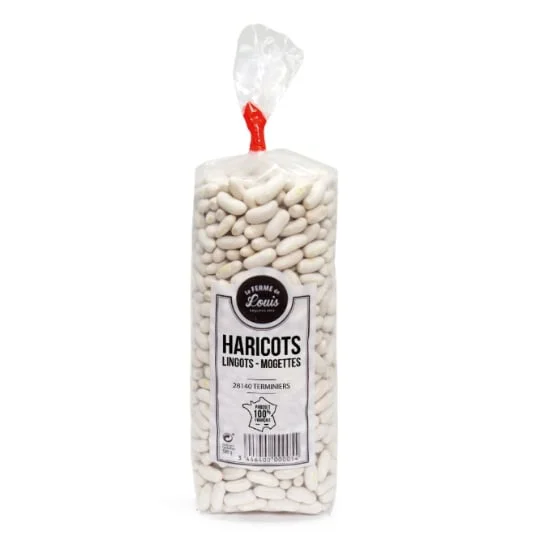Haricots lingots