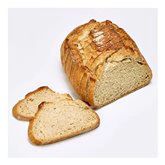 Pain de campagne tranché
