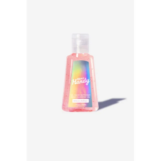 Gel mains nettoyant