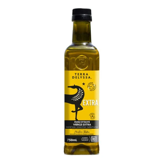 Huile d'olive vierge extra