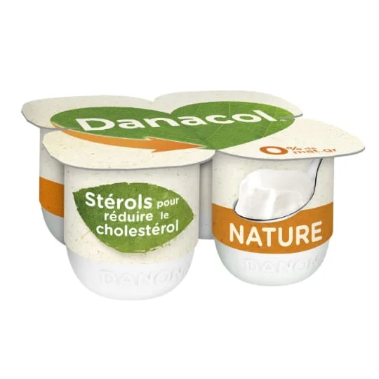 Yaourt nature 0% MG