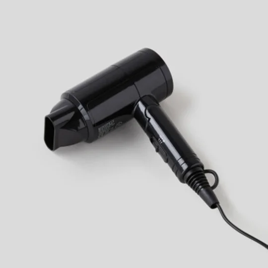 Monoprix Maison Seche-Cheveux Noir