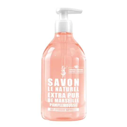 Savon Liquide Pamplemousse Spécial Cuisine