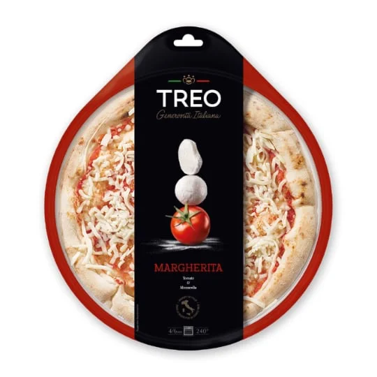 Pizza margherita