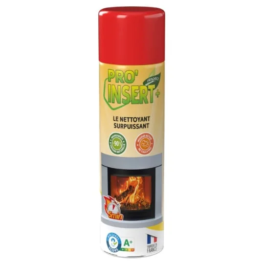 Nettoyant Cheminée Surpuissant