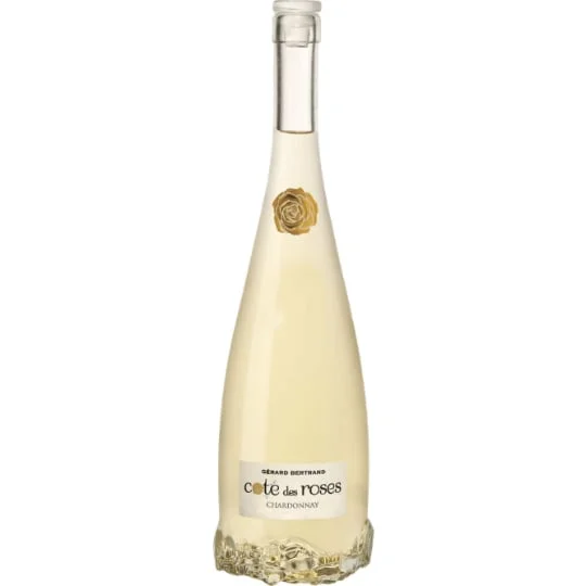 Vin blanc Chardonnay Cote des Roses IGP