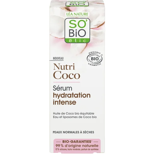 Nutri Coco - Sérum hydratation intense Etic