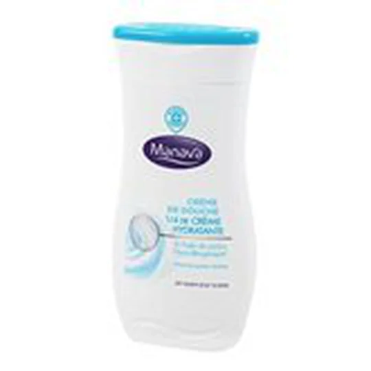Gel douche Douceur de crème