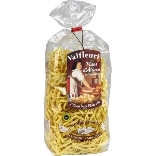 Pâtes sundig spätzle
