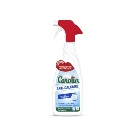 Nettoyant Ménager Anti-Calcaire Activ+