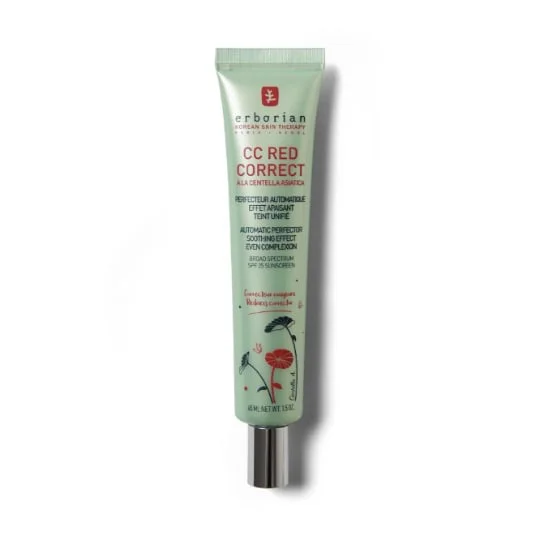 Correcteur rougeur