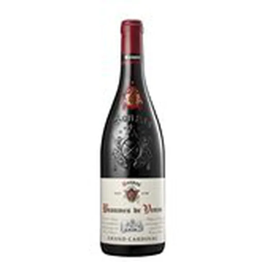 AOC Vin Rouge Rhône Beaumes de Venise
