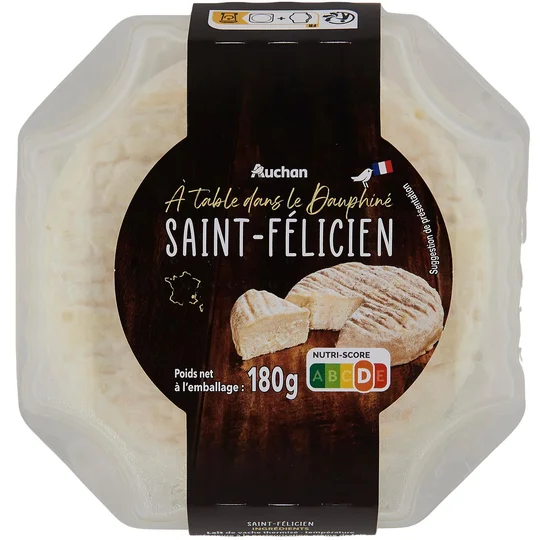 St Félicien