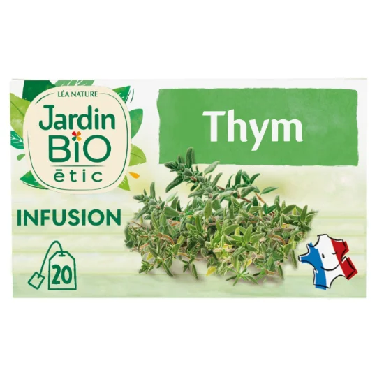 Infusion thym Bio