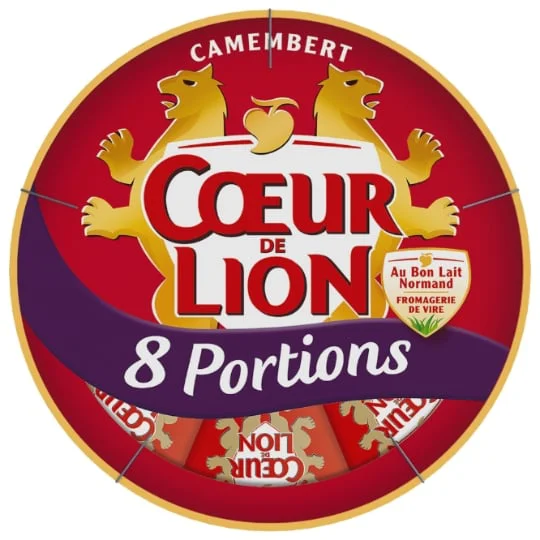 Camembert Crémeux