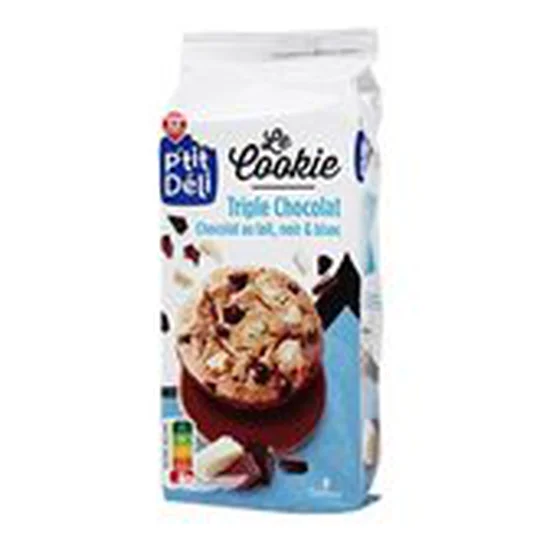 Cookies Triple chocolat