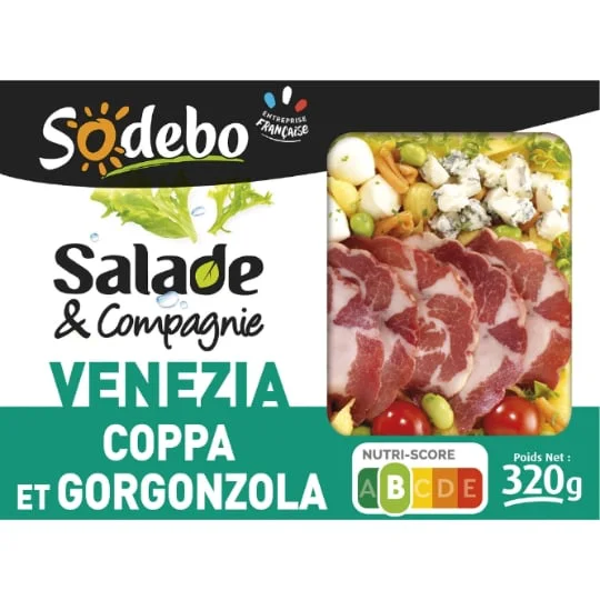 Salade de pâtes Venezia