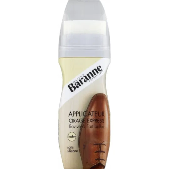 Cirage applicateur Express incolore