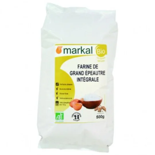 Farine de Grand Épeautre Intégrale