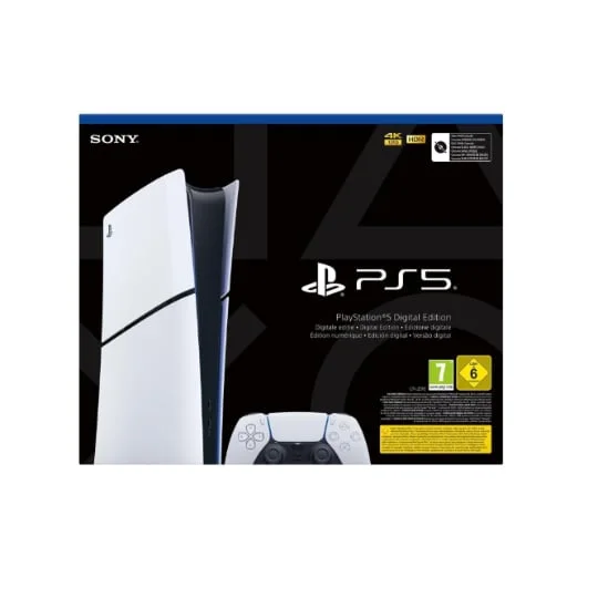Console PlayStation 5 Slim Edition digitale