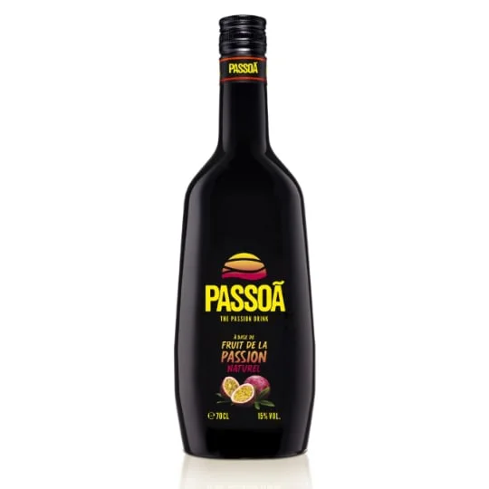 Liqueur Fruit de la Passion