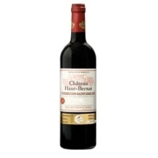Puisseguin-Saint-Emilion AOP, rouge