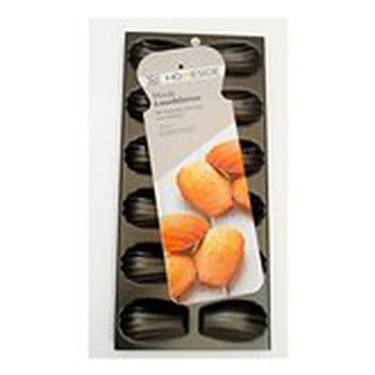 Moule 12 madeleines aluminium 35cmx27cm