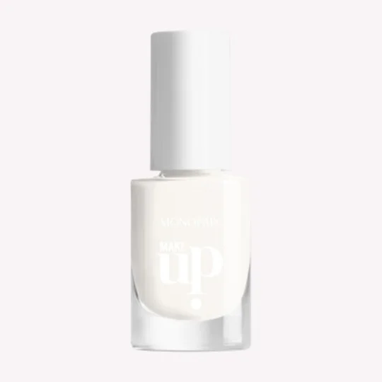 Vernis à Ongles n°01 Blanc Opaque