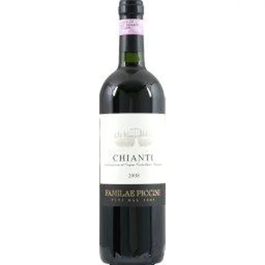 Chianti, vin italien - vin rouge