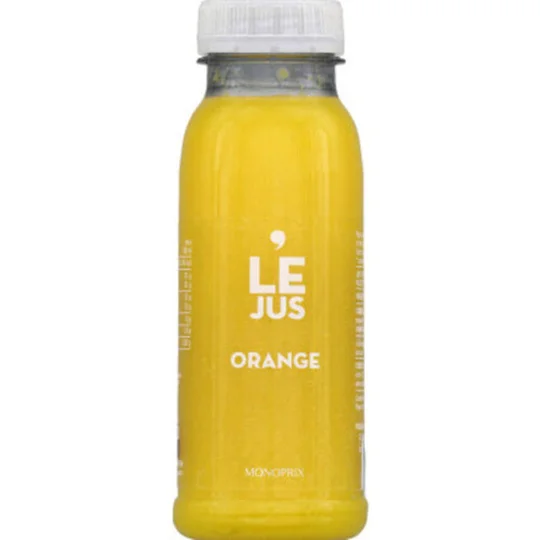 La Boisson Jus d’orange