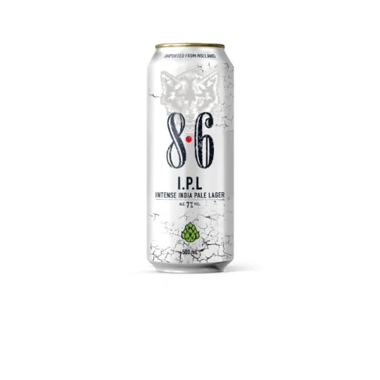 Bière intense India Pale Lager