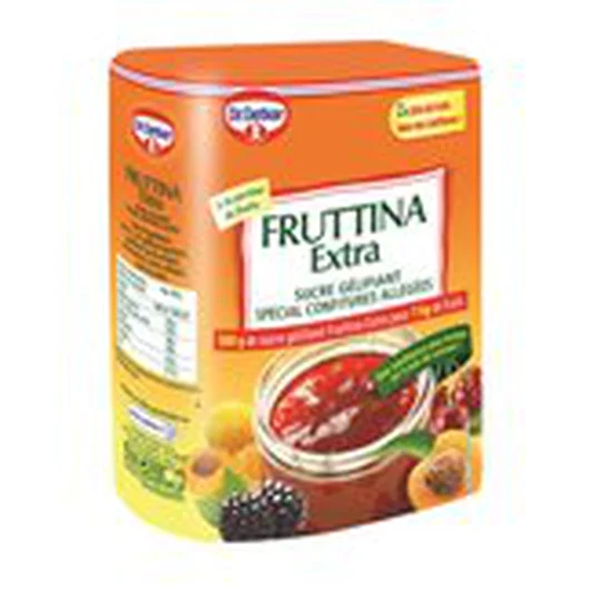 Gélifiant fruttina