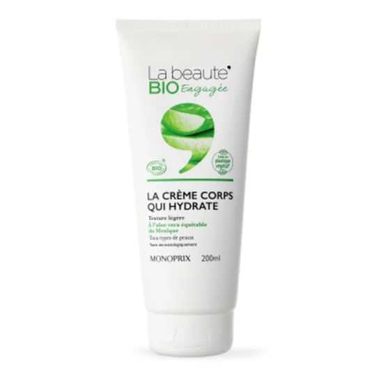 Crème de Corps Hydratante