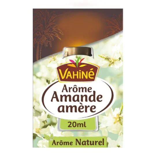 Arôme amande amère