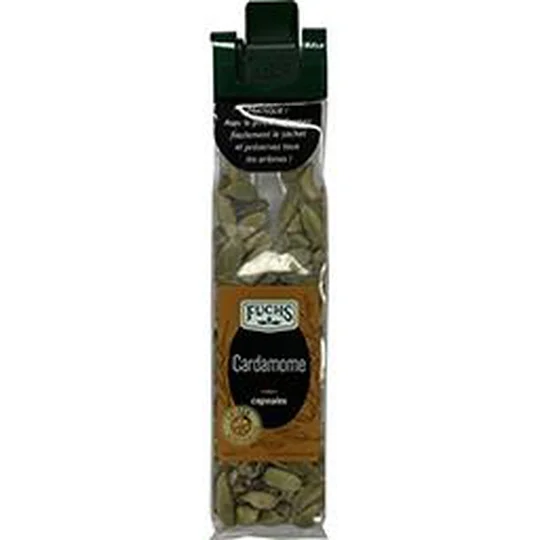 Sachet clip Cardamome capsules