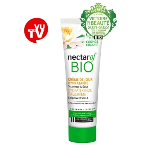 Crème visage jour hydratante