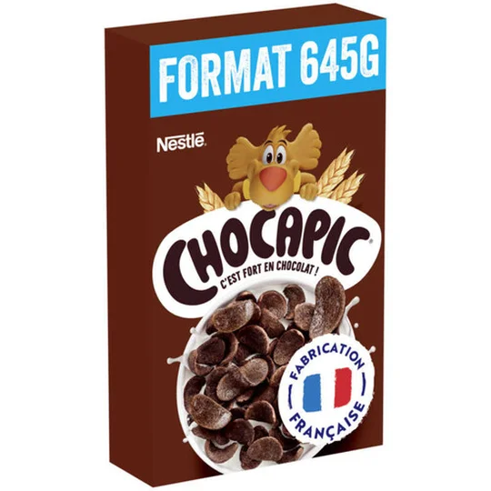 Céréales Chocapic