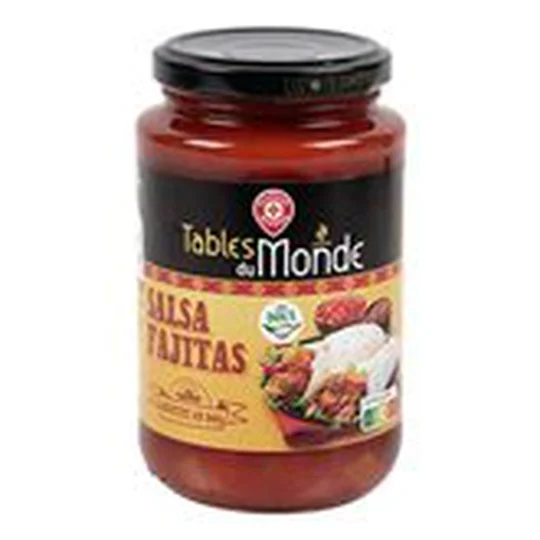 Sauce Fajitas