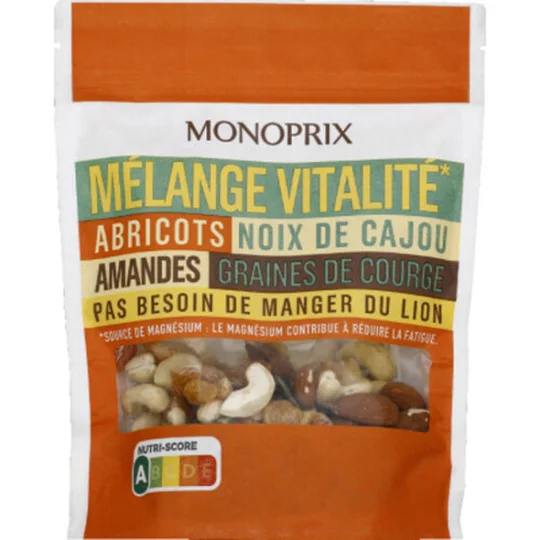 Mélange vitalités