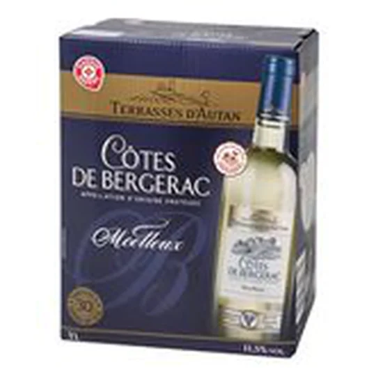 AOC Côtes de Bergerac moelleux