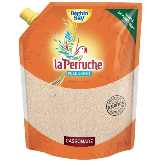 Cassonade pure canne