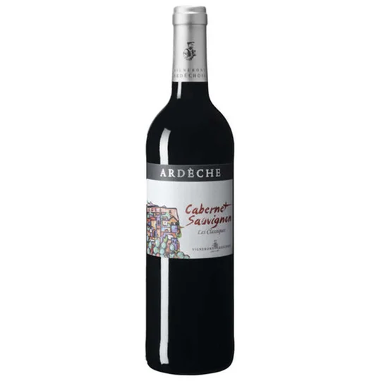Les Classiques Cabernet Sauvignon Rouge