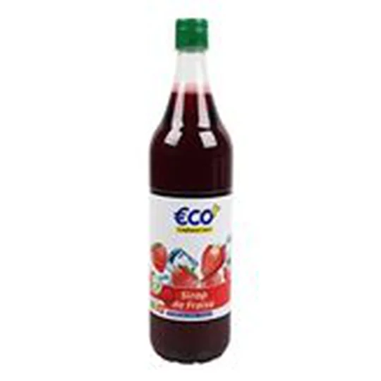 Sirop Fraise