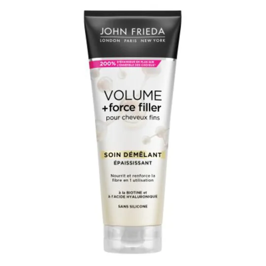 Volume soin démêlant épaississant