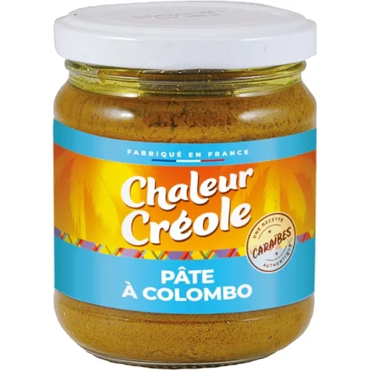 Pâte à colombo