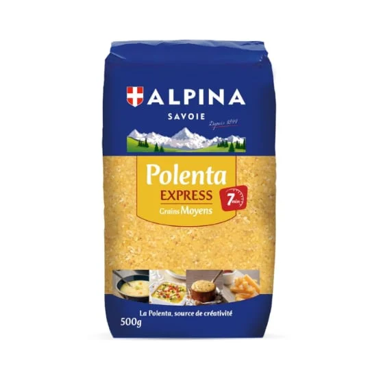 Polenta grains moyens Sans Gluten