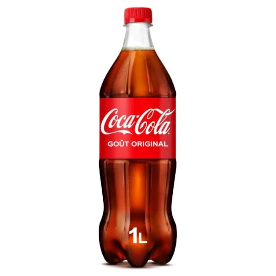 Soda au cola original